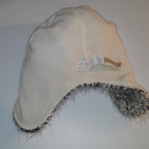 Child Place bold heart, rainbow, and star hat - Picture 8 of 9